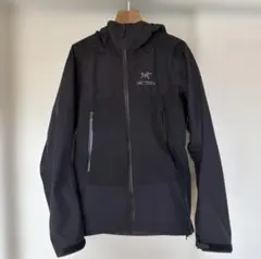 ARC'TERYX マウンテンパーカー ブラック XSのサムネイル