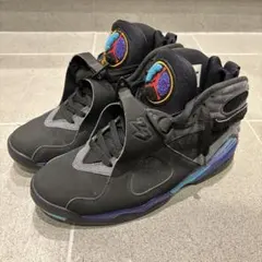 NIKE AIR JORDAN 8 RETRO AQUA