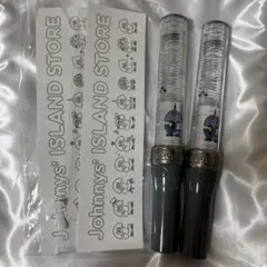 Aぇ! group ペンライト　キンブレ 2本セット