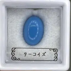 ターコイズ 5.495ct ルース