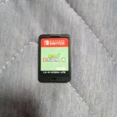 Switch あつまれ どうぶつの森 ソフトのみ