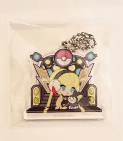 ポケモン アクリルチャーム カミツレ