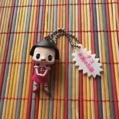 チコちゃんに叱られる！ 叱られちゃったフィギュアマスコット チコ永遠の5歳
