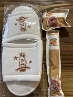 ディズニーホテルアメニティキット　VACATION packageホルダー