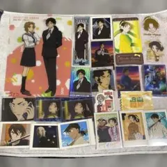 名探偵コナン 22点まとめ売り 服部平次 遠山和葉 伊織無我 大岡紅葉