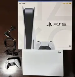 【PS5本体 CFI-1000A01】初期化済み（送料込、匿名配送）