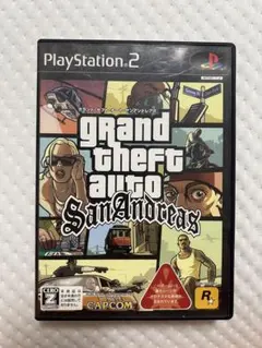 グランド・セフト・オート サンアンドレアス