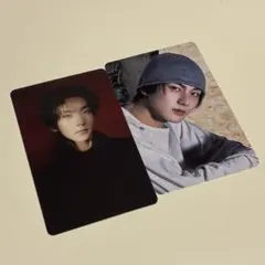 ENHYPEN THE SIN: VANISH 渋谷タワレコ特典 ジョンウォン