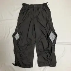 00's airwalk y2k ナイロン クロップドパンツ archiveのサムネイル