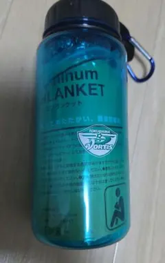 未使用　徳島ヴォルティス 非常用持ち出しセット スマートエージェンシーボトルのサムネイル