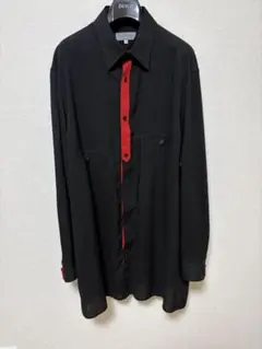 Yohji Yamamoto POUR HOMME 長袖シャツ サイズ3 2026年最新】Yohji Yamamoto POUR HOMME メンズ 長袖シャツの人気
