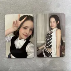 NiziU マコ loveline nemoトレカ フォトカ セット