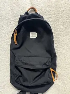 ［訳あり］FREDRIK PACKERS ブラックリュック