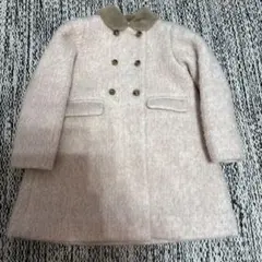 ships キッズ　ウールコート