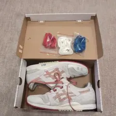 ASICS GEL-LYTE III KITH スニーカー 28.0cm