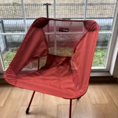 2025年最新】ヘリノックス チェアワン レッドの人気アイテム - メルカリ