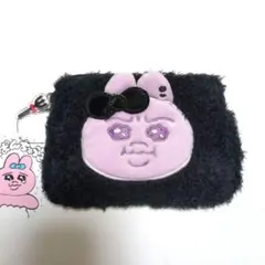 おぱんちゅうさぎ　デビル　ティッシュ　ポーチ　しまむら