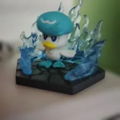 ポケモン　フィギュア　クワッス