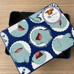 ポケモン　ヌオー　ミレーサンド缶のみ