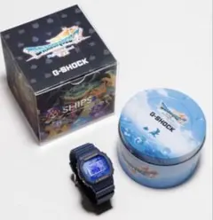 G-SHOCK DRAGON QUEST SHIPS コラボ 腕時計 本体 - メルカリ