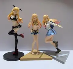 その着せ替え人形は恋をする 喜多川海夢 フィギュア 3体セット