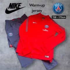 NIKE パリサンジェルマン PSG ウォームアップジャージセット ジュニアXLのサムネイル