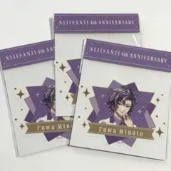 ♥ 不破湊┊︎にじさんじ4th ステッカー ♥