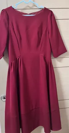 GIRL パーティドレス　結婚式