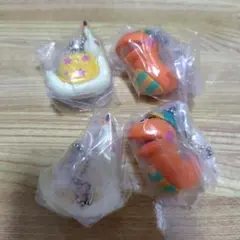 新ざわざわ森のがんこちゃん すいんぐこれくしょん チョビくん つむちゃん