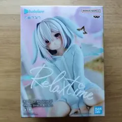 ホロライブ　天音かなた Relaxtime フィギュア 9個セット ホロライブ #hololive IF -Relax time-天音かなた｜商品情報