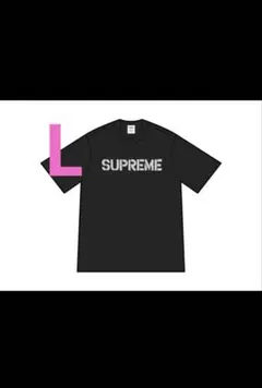 Supreme Hard Tee Hard Tee Black Medium Tシャツ