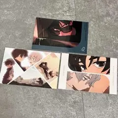 TRIGUN トライガン スタンピード ポストカード リヴィオ ウルフウッド