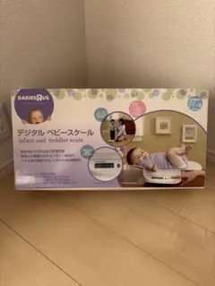 BABIES'R'US デジタル ベビースケール