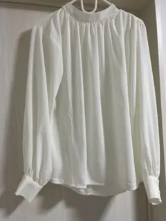 ノーブランド　ブラウス