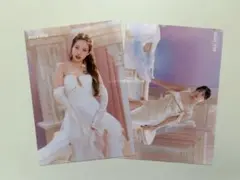 twice READY TO BE ラントレ　ナヨン　モモ