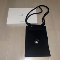 CHANEL シャネル ラコレクションノベルティ パスポートホルダー