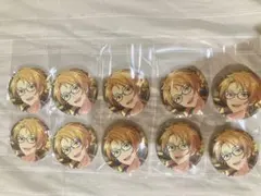 あんスタ 遊木真 缶バッジ セット