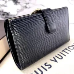 ルイヴィトン エピ ポルトモネ ビエ ヴィエノワ ノワール　黒 がま口 財布 楽天市場】【財布】LOUIS VUITTON ルイ ヴィトン モノグラム