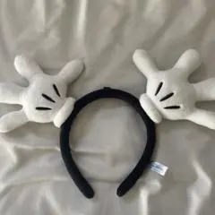 ディズニー　カチューシャ