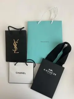 2026年最新】TIFFANY ショップ袋・ショッパーの人気アイテム - メルカリ