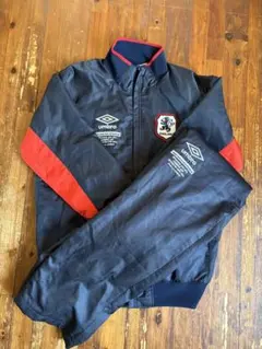 n*4様 00s umbro アンブロ イングランド代表ナイロンジャケット　セッ