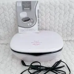 ケノン 脱毛器 Ver.8.0 眉毛脱毛器付 脱毛器 KE-NON ケノン Ver 8 0 眉毛脱毛器付き 脱毛器 美顔器 家庭用