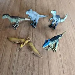 ぽん様専用　アニア　5体セット売り