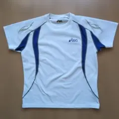 【練習用】アシックス Tシャツ メンズ M 半袖のサムネイル