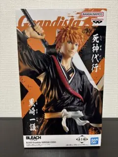 BLEACH Grandista 黒崎一護 フィギュア 10点 BLEACH フィギュア 2025年