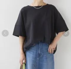 ADDICTポンチクルーネックタックプルオーバーのサムネイル