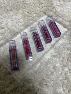 マージー 5本セット リップティントセット