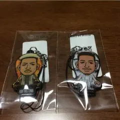 トラステガチャ 関口メンディー クリーナー