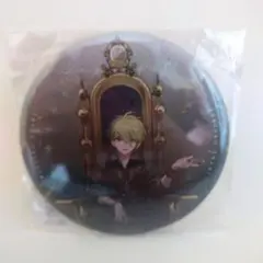 ダンガンロンパ 15周年 記念展 BIG 缶バッジ ダンロン 田中 眼蛇夢