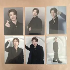 THE8 ミンハオ トレカ NEW_ 6枚セット